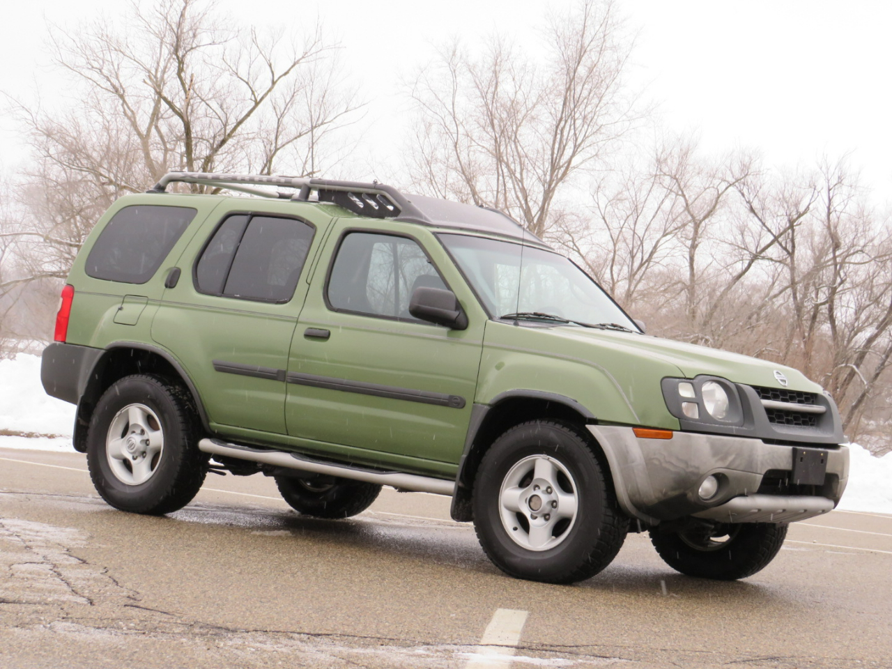 Nissan Xterra XE 4WD 2003