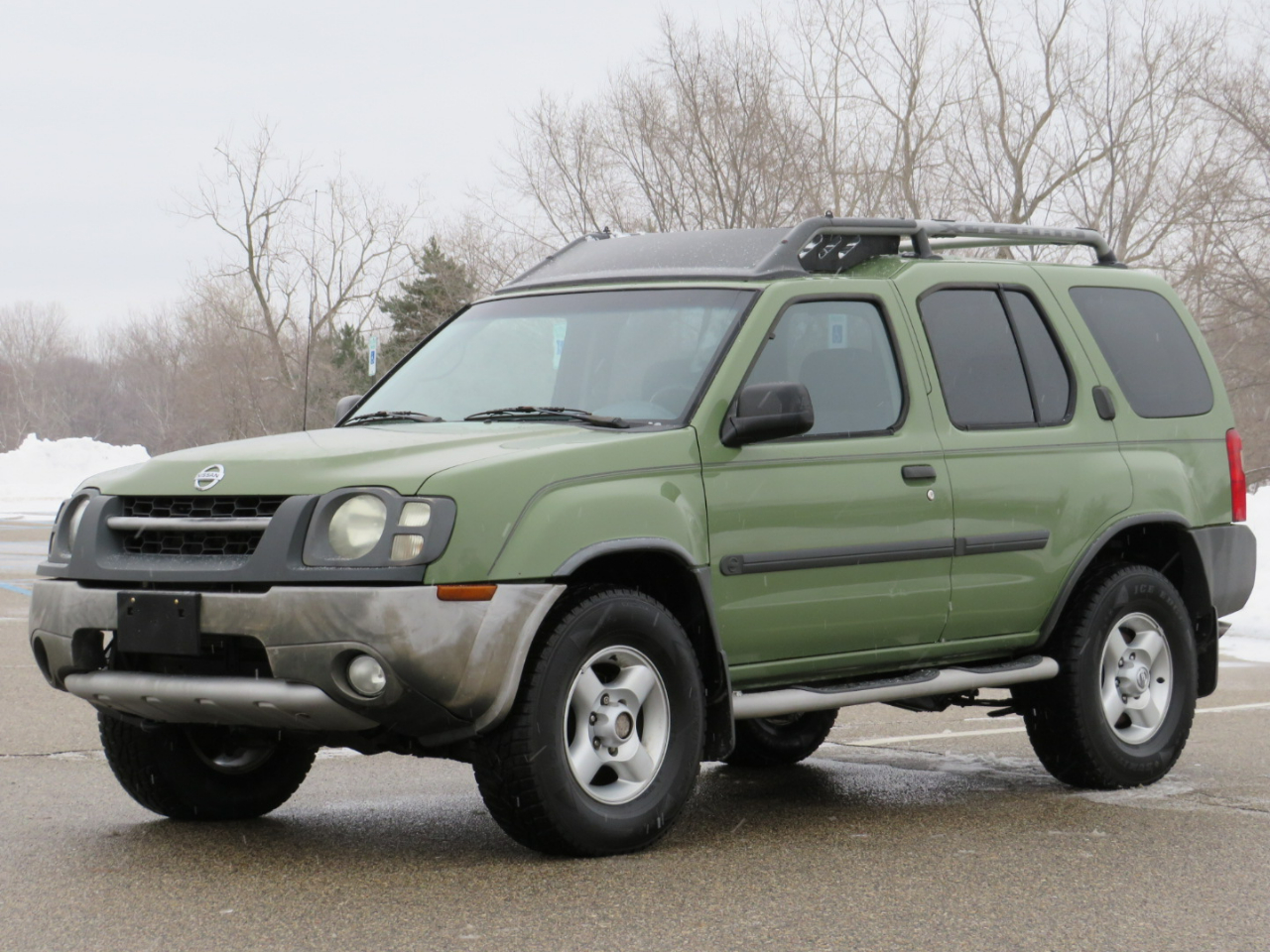 Nissan Xterra XE 4WD 2003