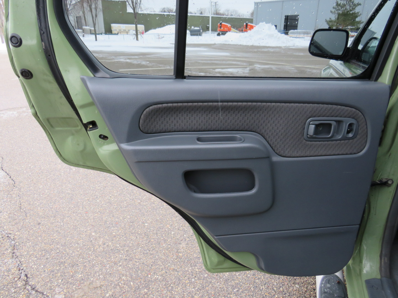 Nissan Xterra XE 4WD 2003