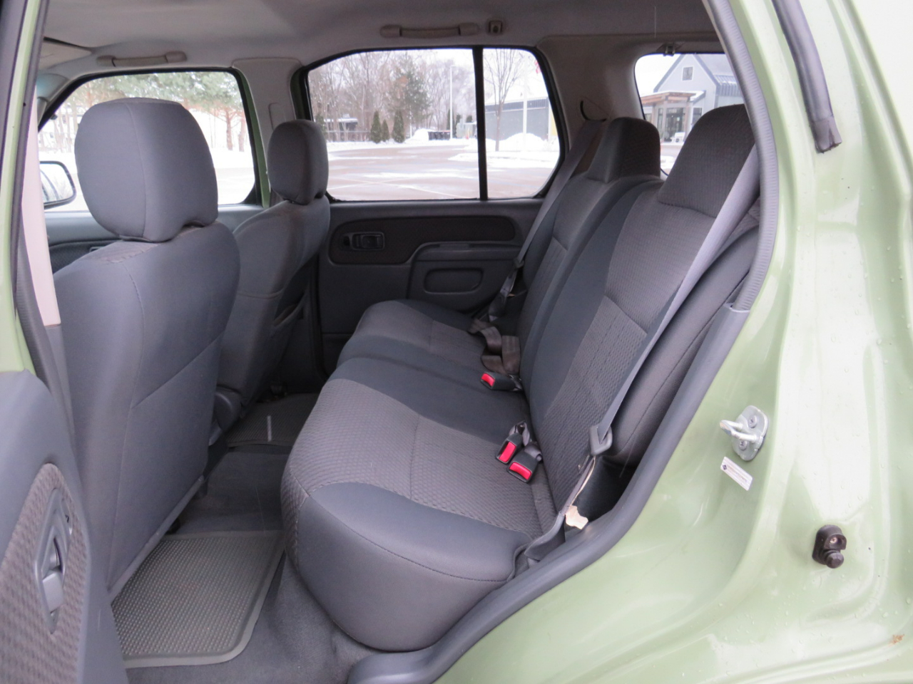 Nissan Xterra XE 4WD 2003