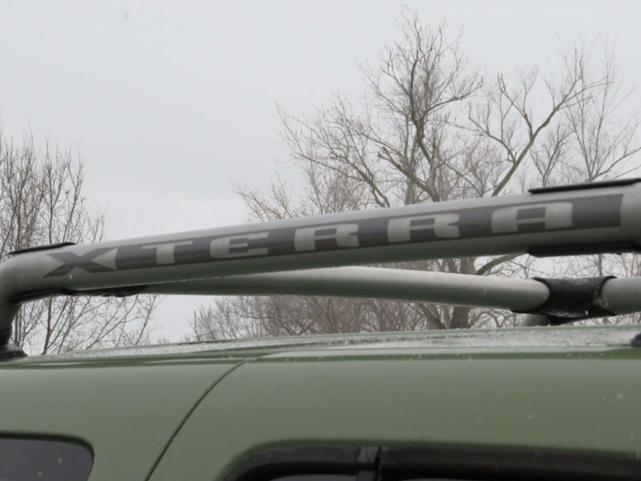 Nissan Xterra XE 4WD 2003