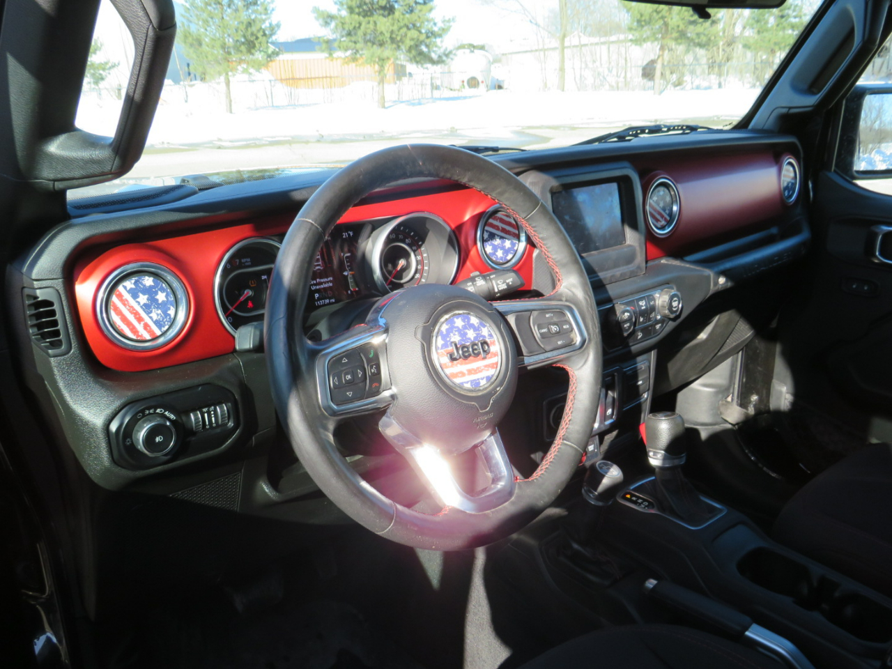 Jeep Wrangler Rubicon 2018