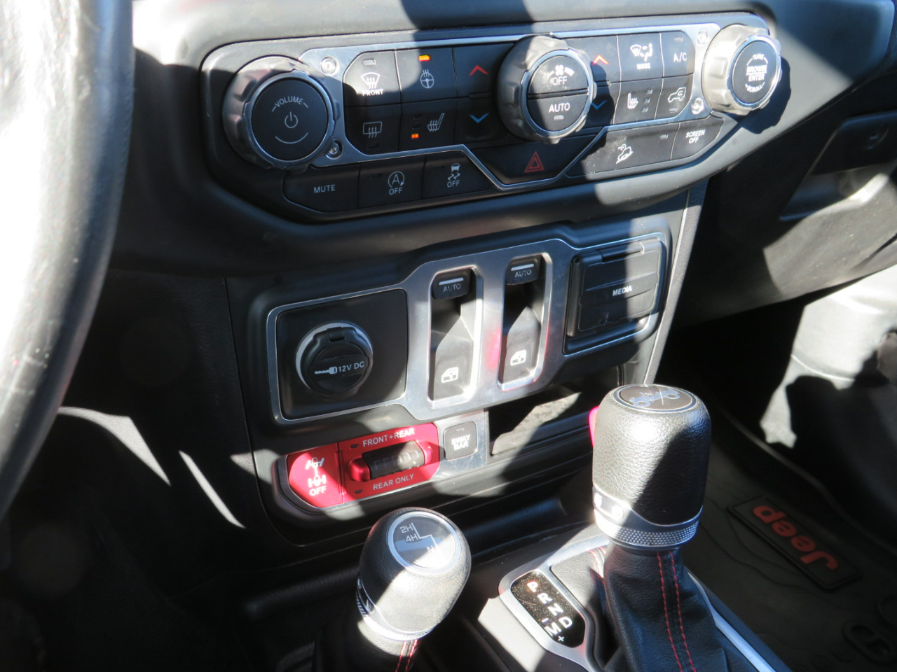 Jeep Wrangler Rubicon 2018