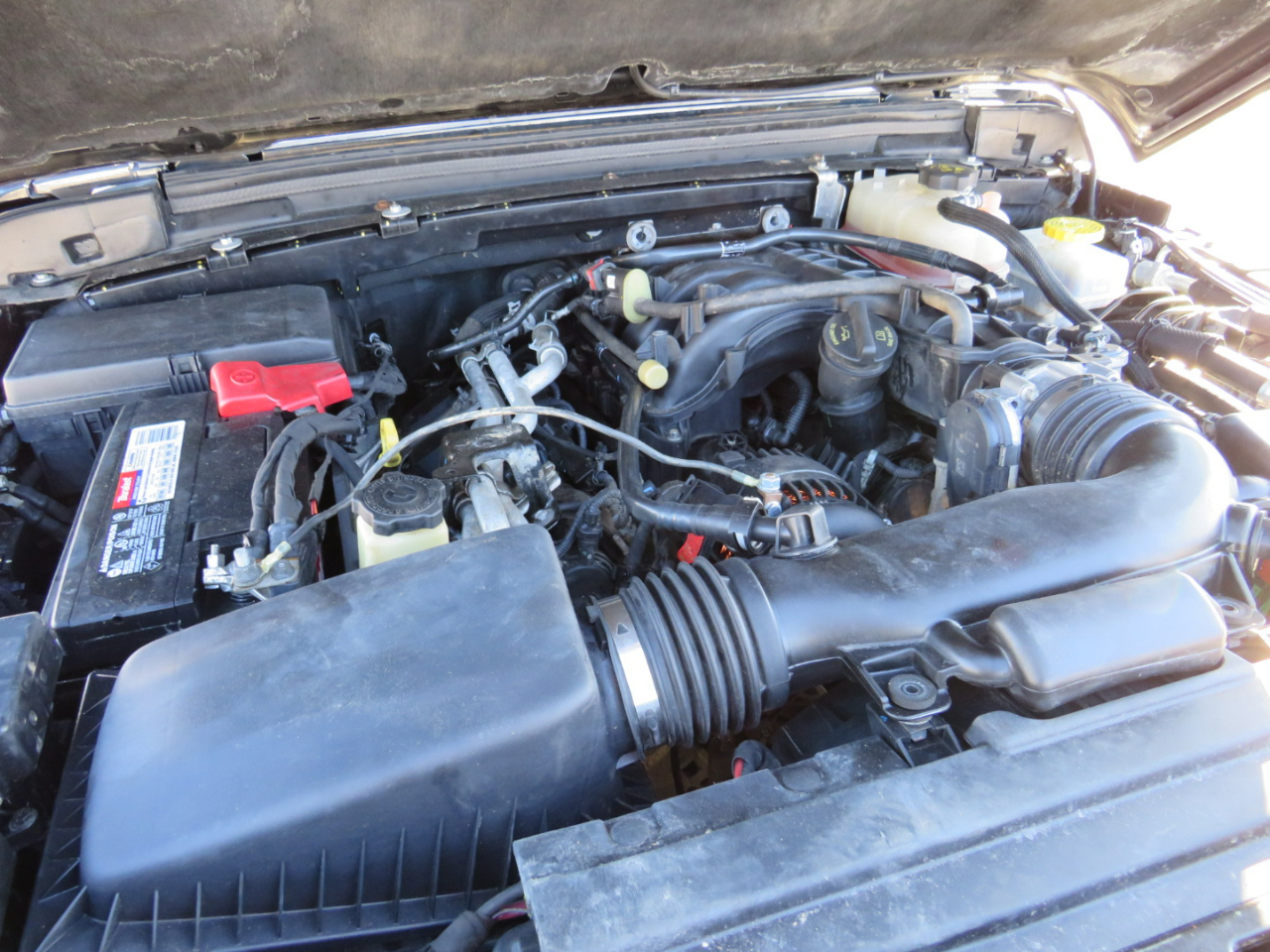 Jeep Wrangler Rubicon 2018