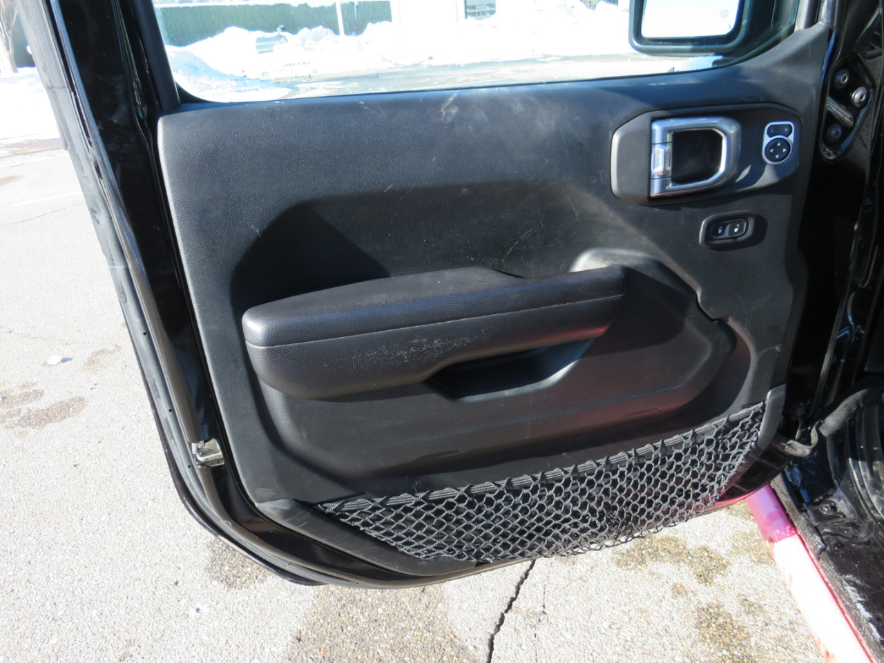 Jeep Wrangler Rubicon 2018