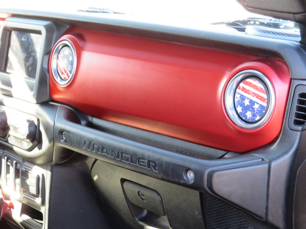 Jeep Wrangler Rubicon 2018