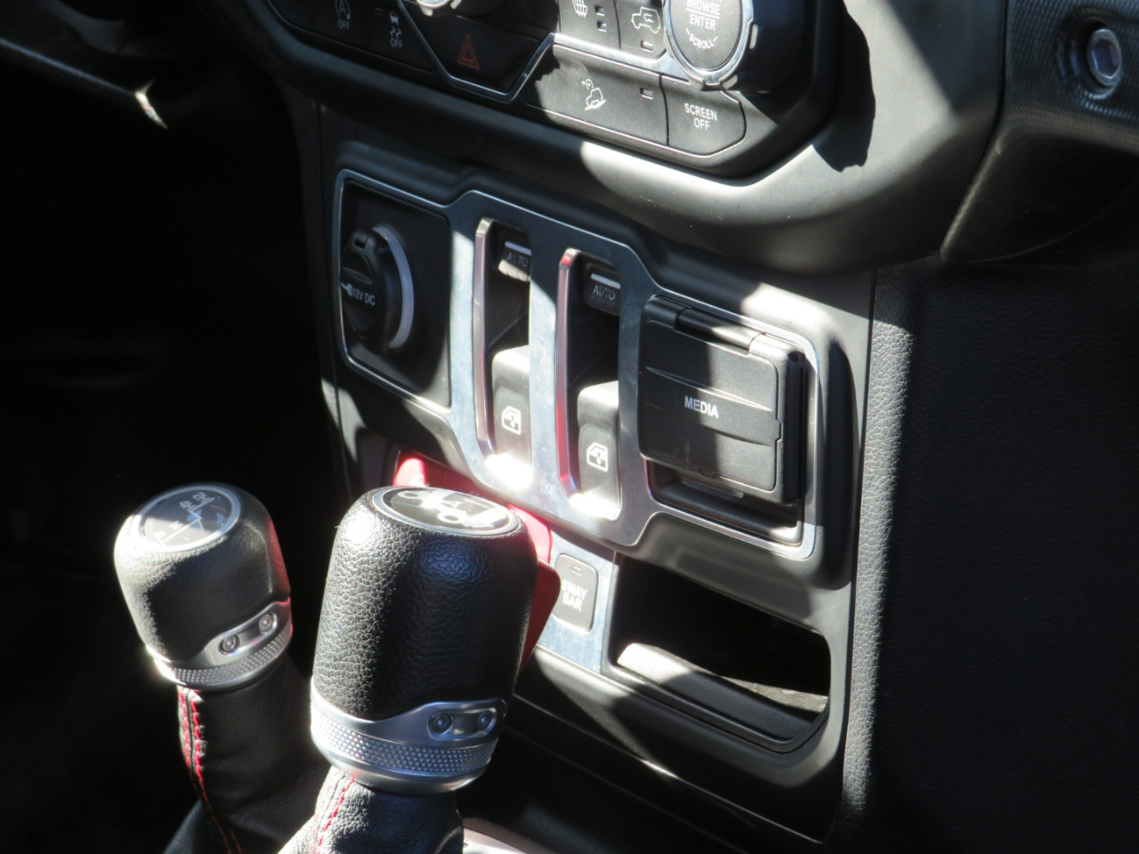 Jeep Wrangler Rubicon 2018