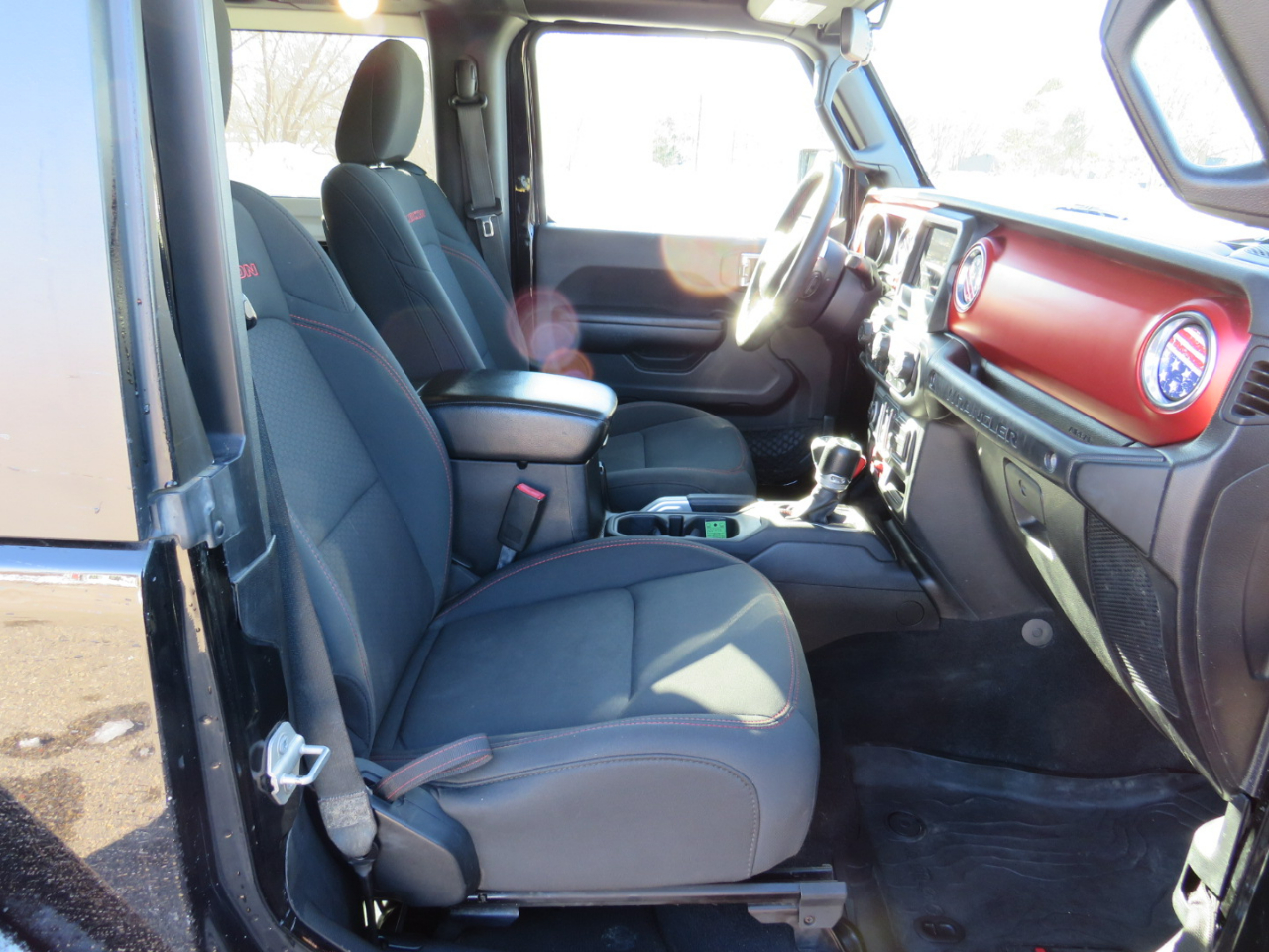 Jeep Wrangler Rubicon 2018