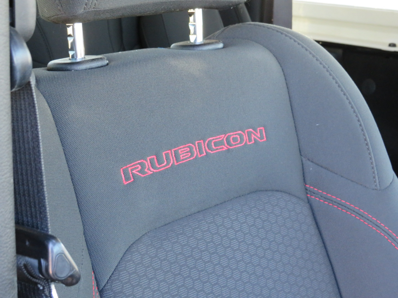 Jeep Wrangler Rubicon 2018