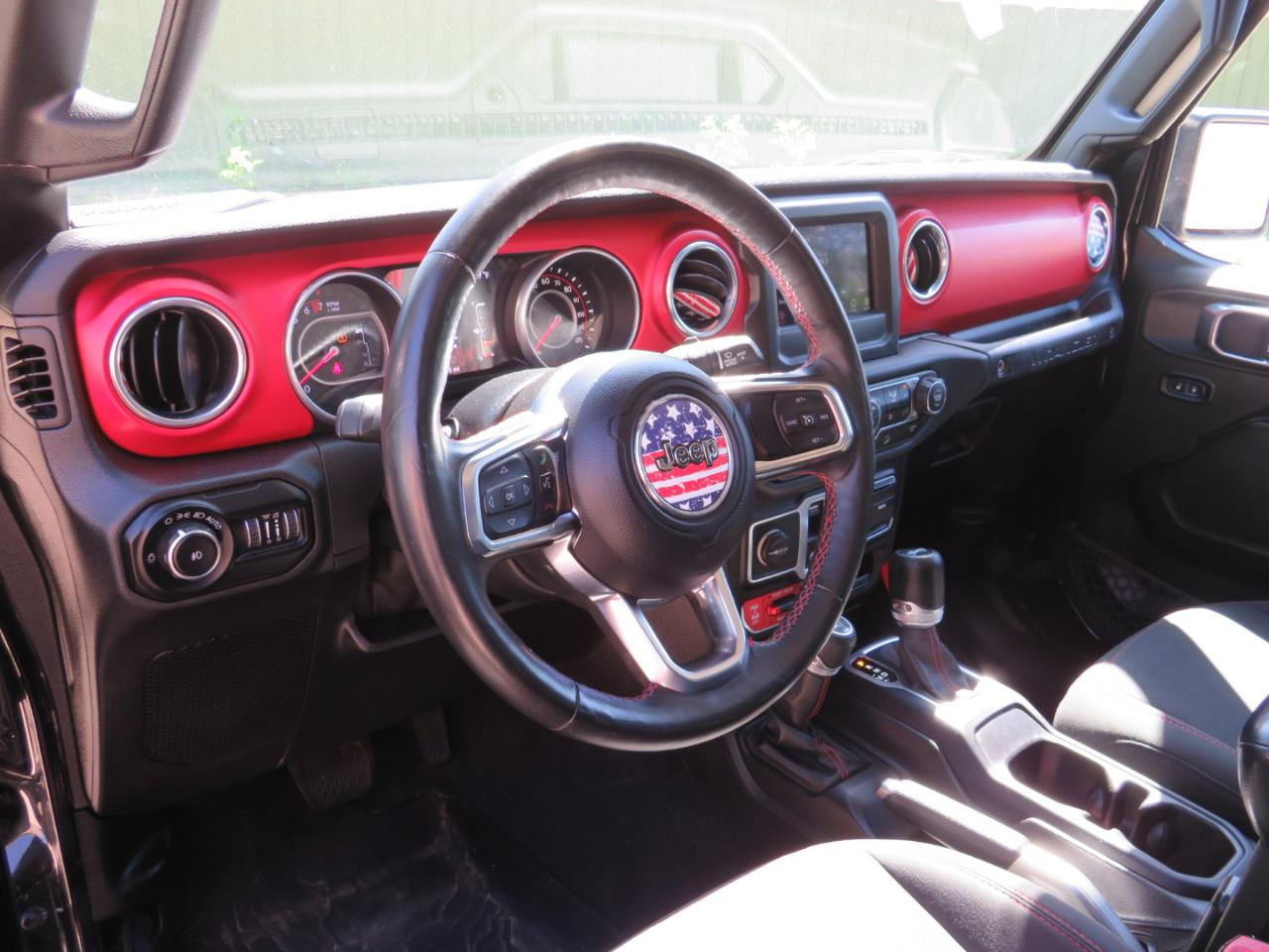 Jeep Wrangler Rubicon 2018