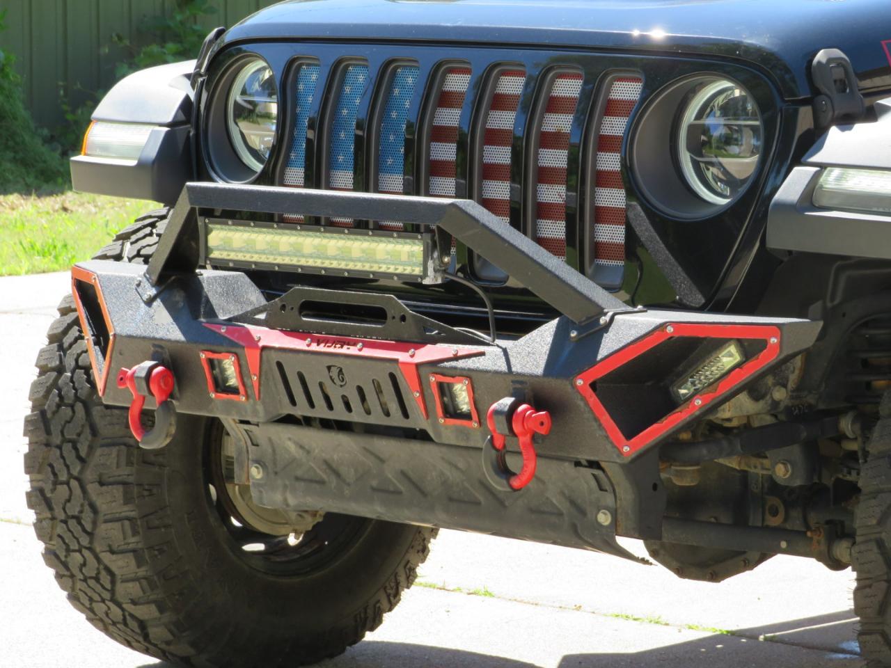 Jeep Wrangler Rubicon 2018