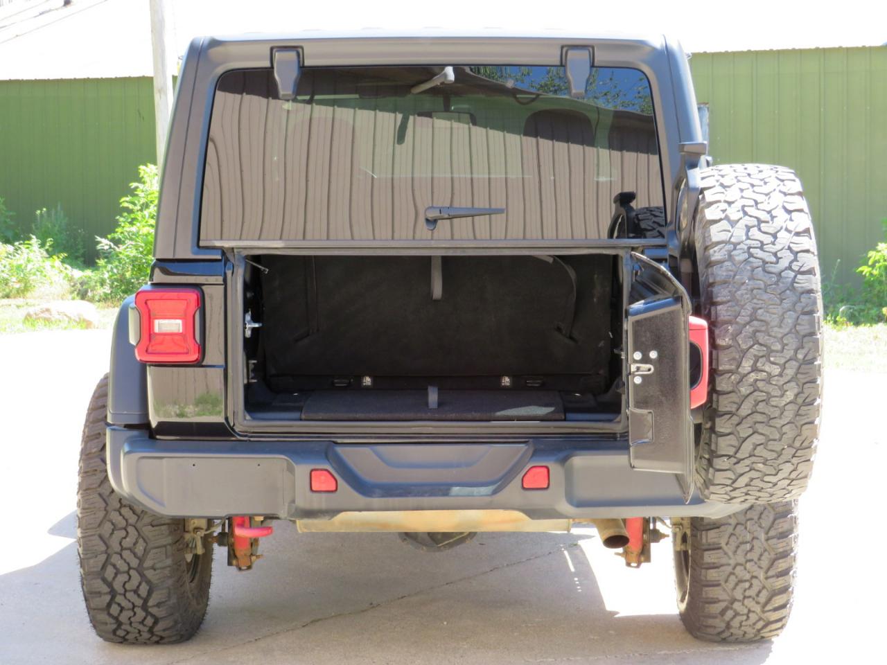 Jeep Wrangler Rubicon 2018