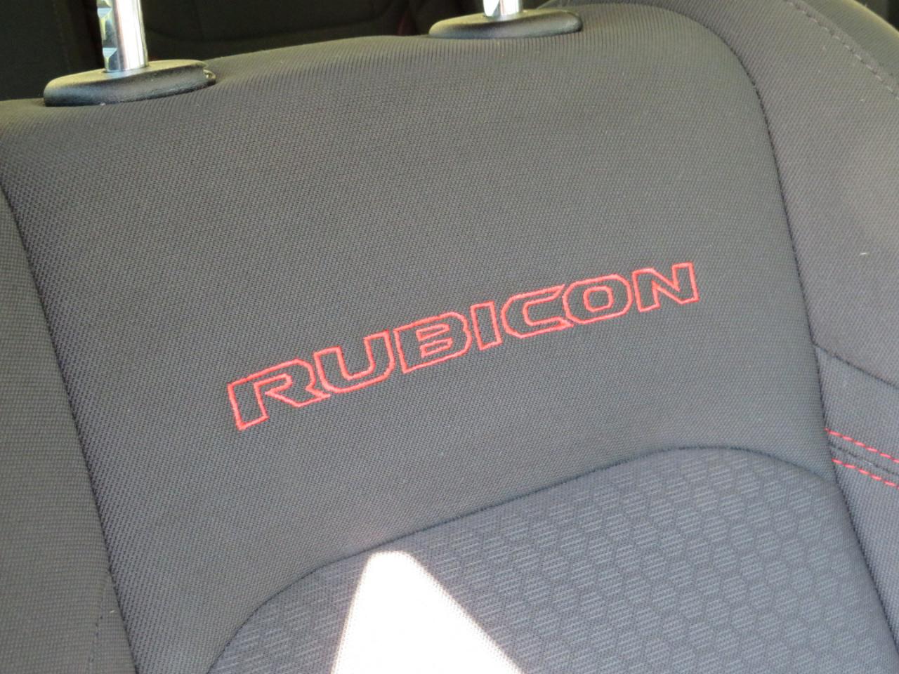 Jeep Wrangler Rubicon 2018