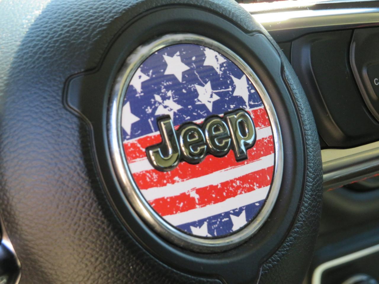 Jeep Wrangler Rubicon 2018