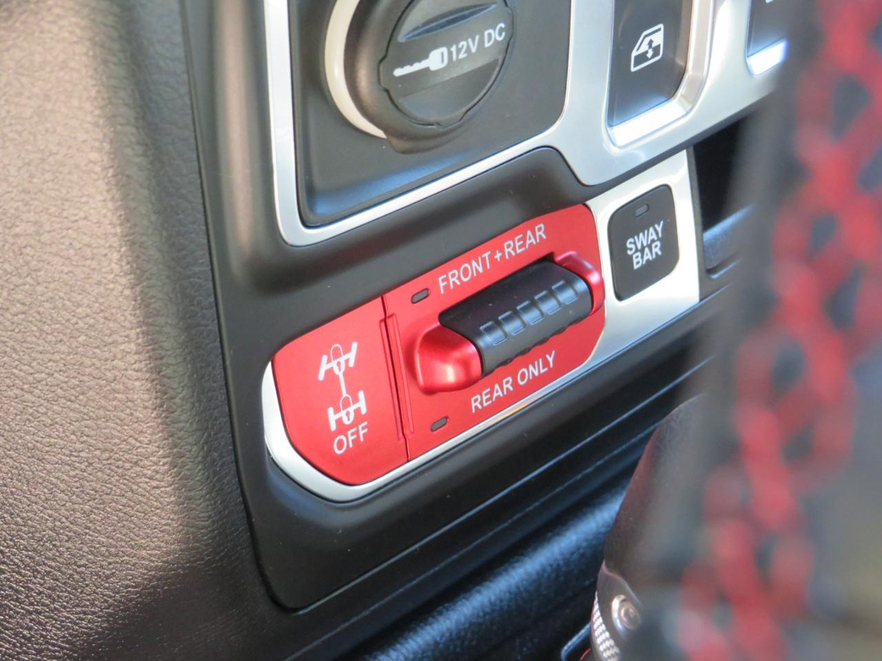 Jeep Wrangler Rubicon 2018