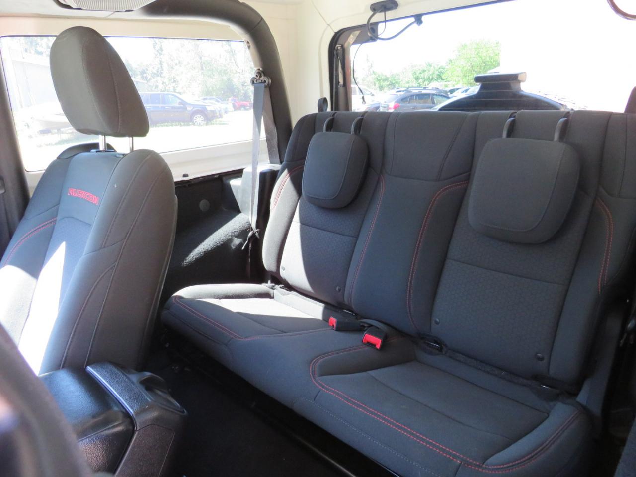 Jeep Wrangler Rubicon 2018