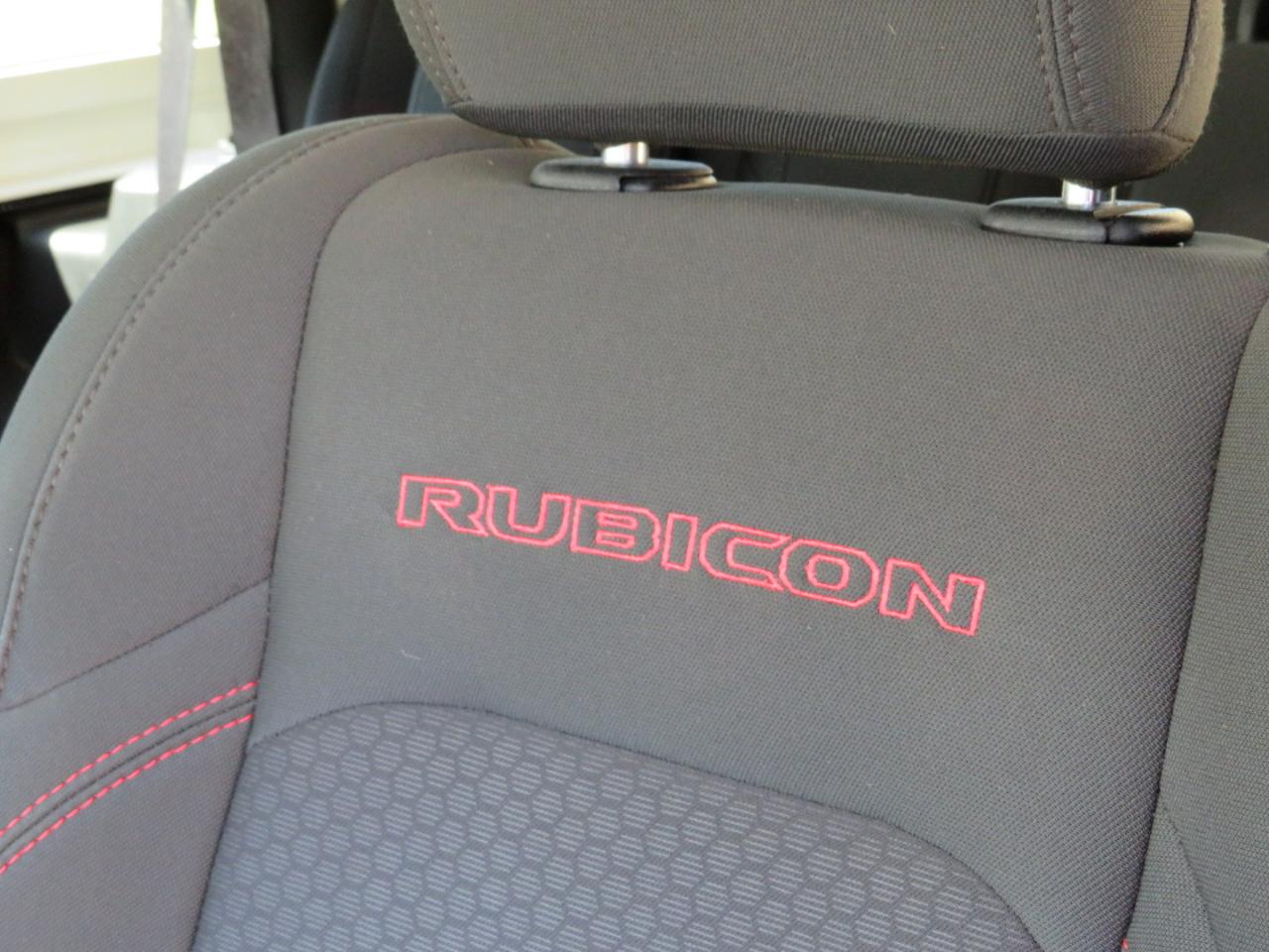 Jeep Wrangler Rubicon 2018