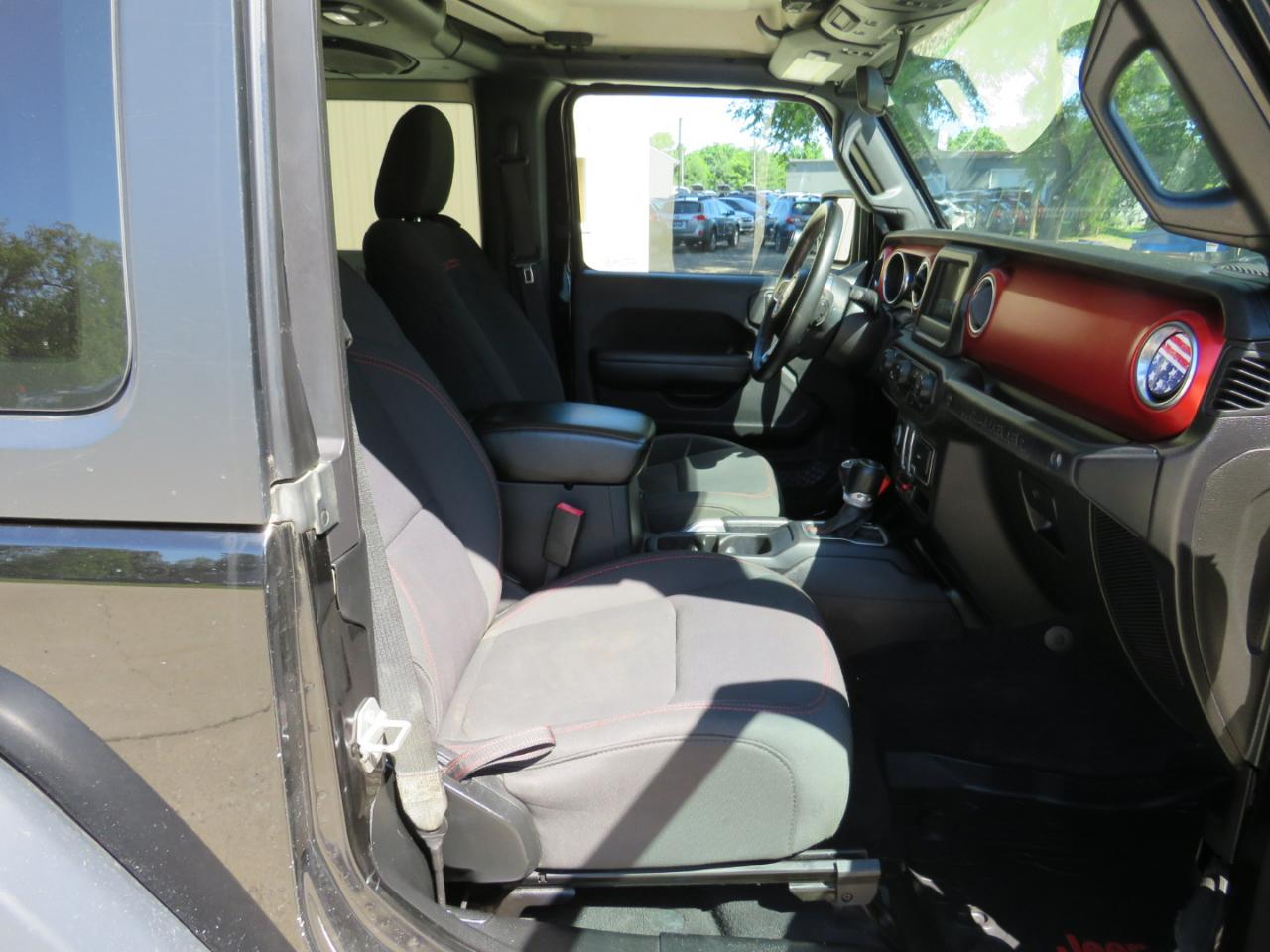 Jeep Wrangler Rubicon 2018