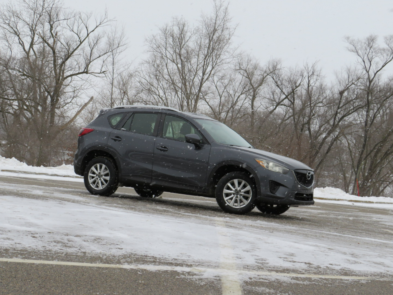 Mazda CX-5 Sport AWD 2014