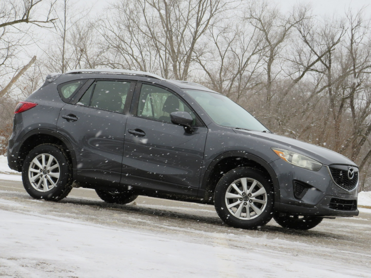 Mazda CX-5 Sport AWD 2014