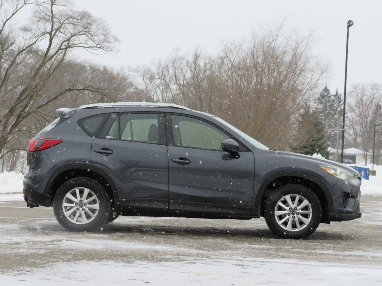 Mazda CX-5 Sport AWD 2014