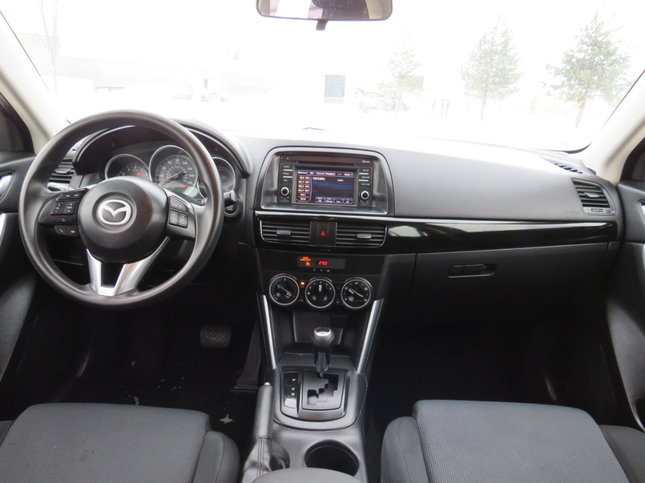 Mazda CX-5 Sport AWD 2014