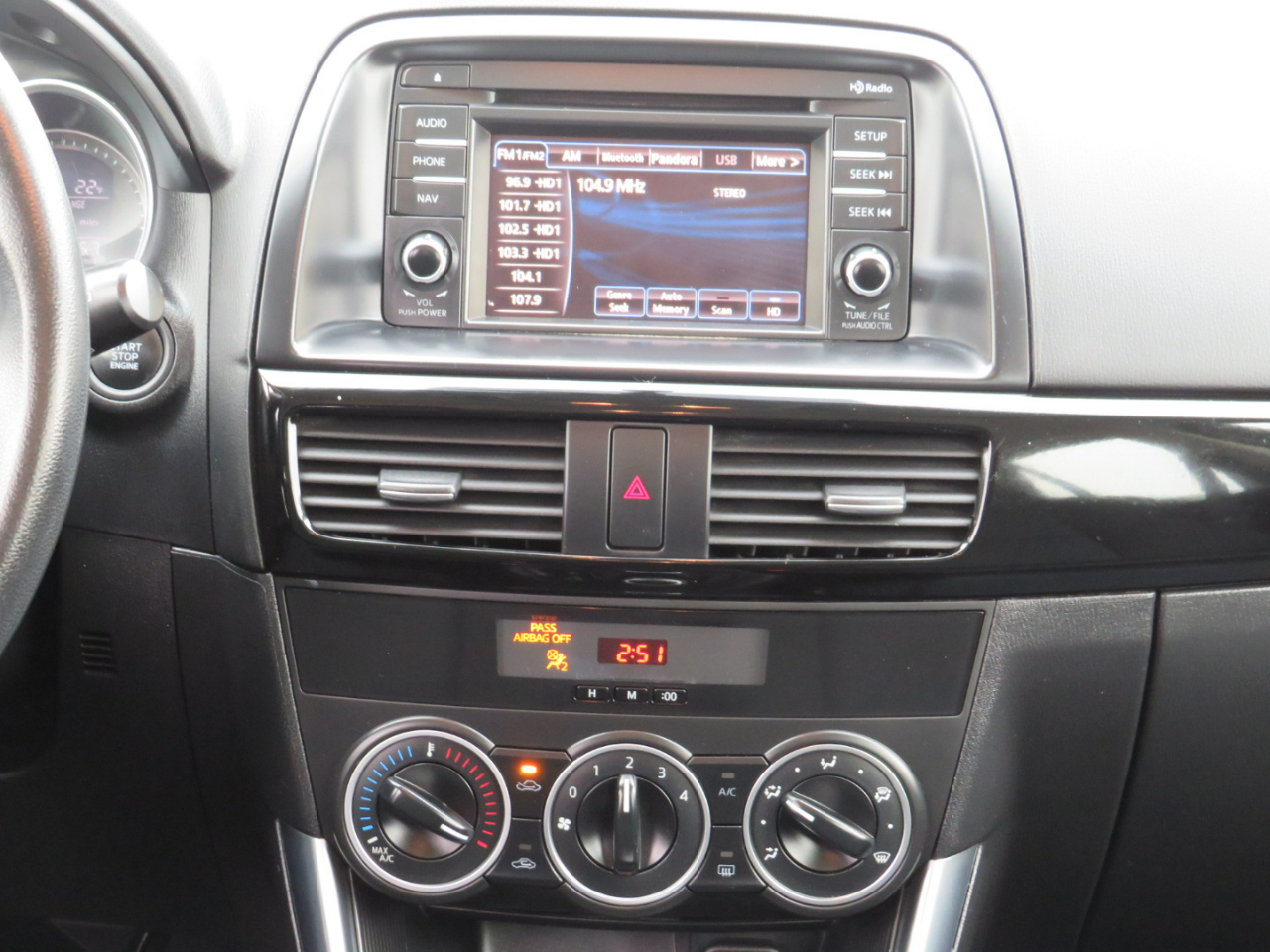 Mazda CX-5 Sport AWD 2014