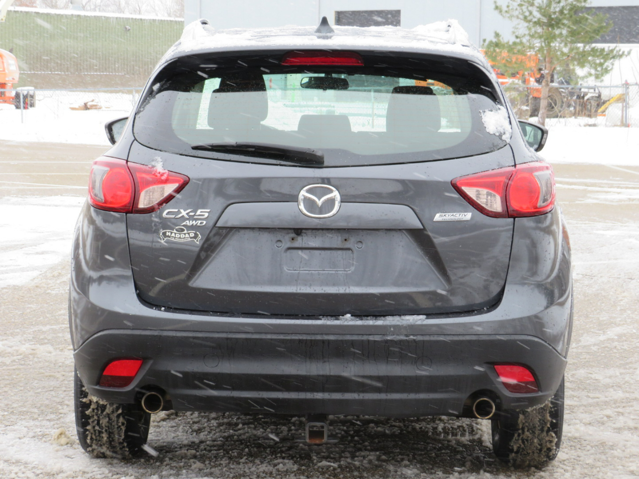Mazda CX-5 Sport AWD 2014