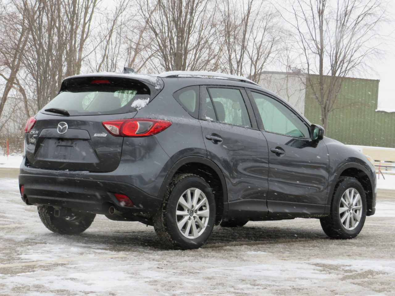 Mazda CX-5 Sport AWD 2014