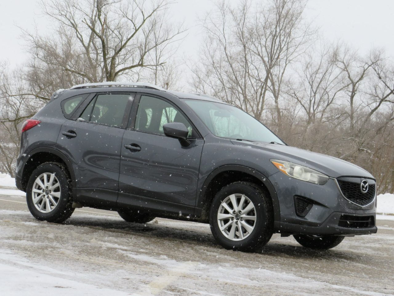 Mazda CX-5 Sport AWD 2014
