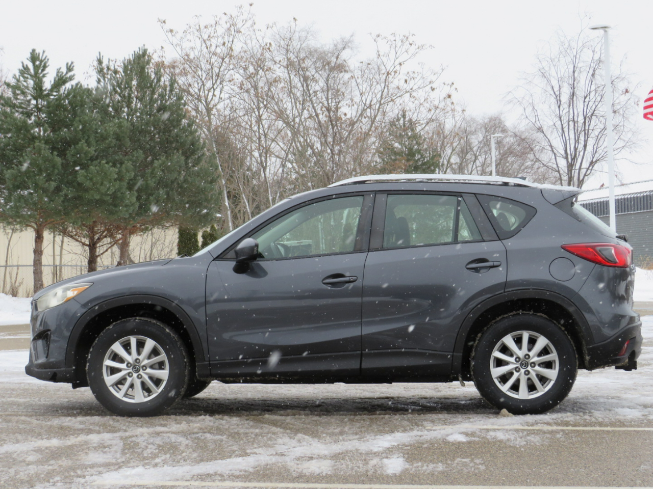 Mazda CX-5 Sport AWD 2014