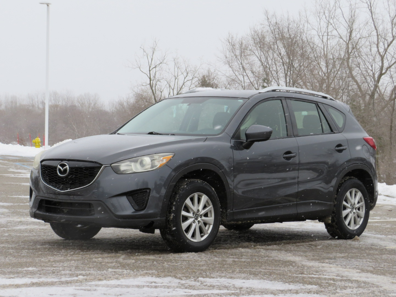 Mazda CX-5 Sport AWD 2014