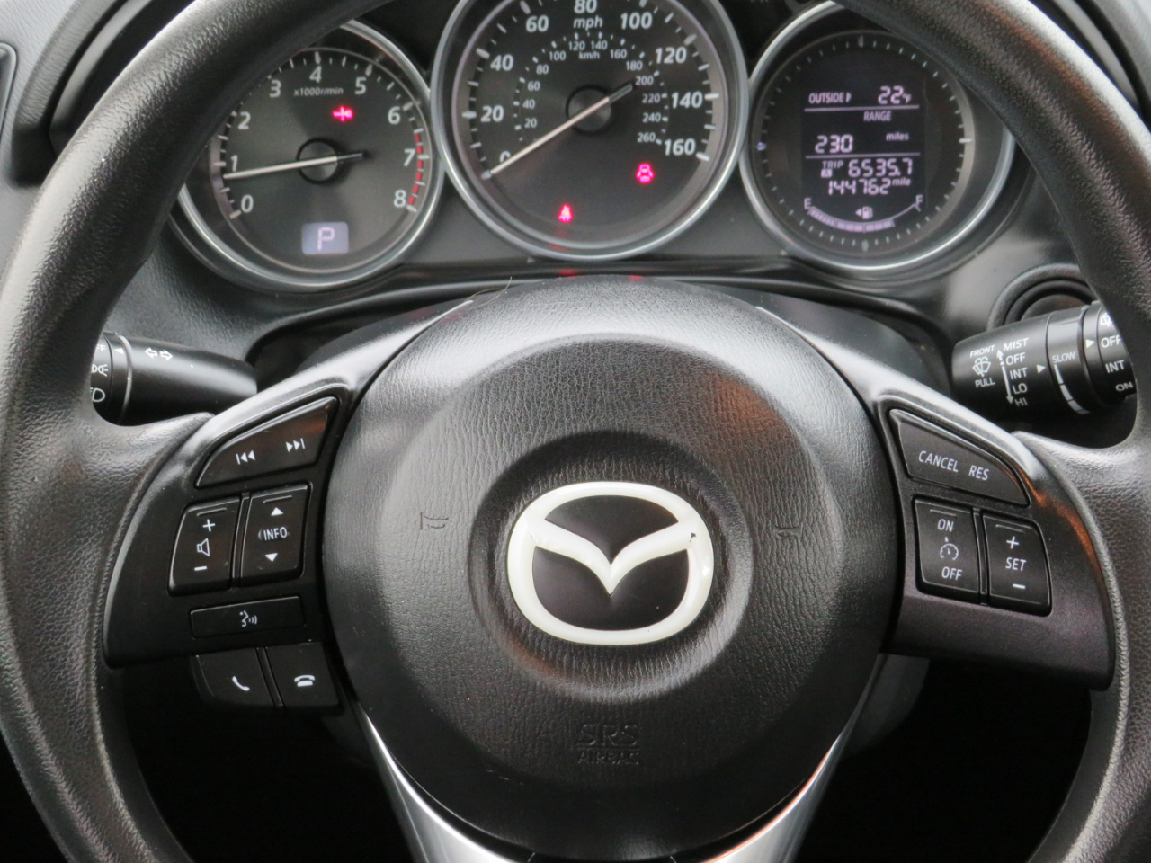 Mazda CX-5 Sport AWD 2014