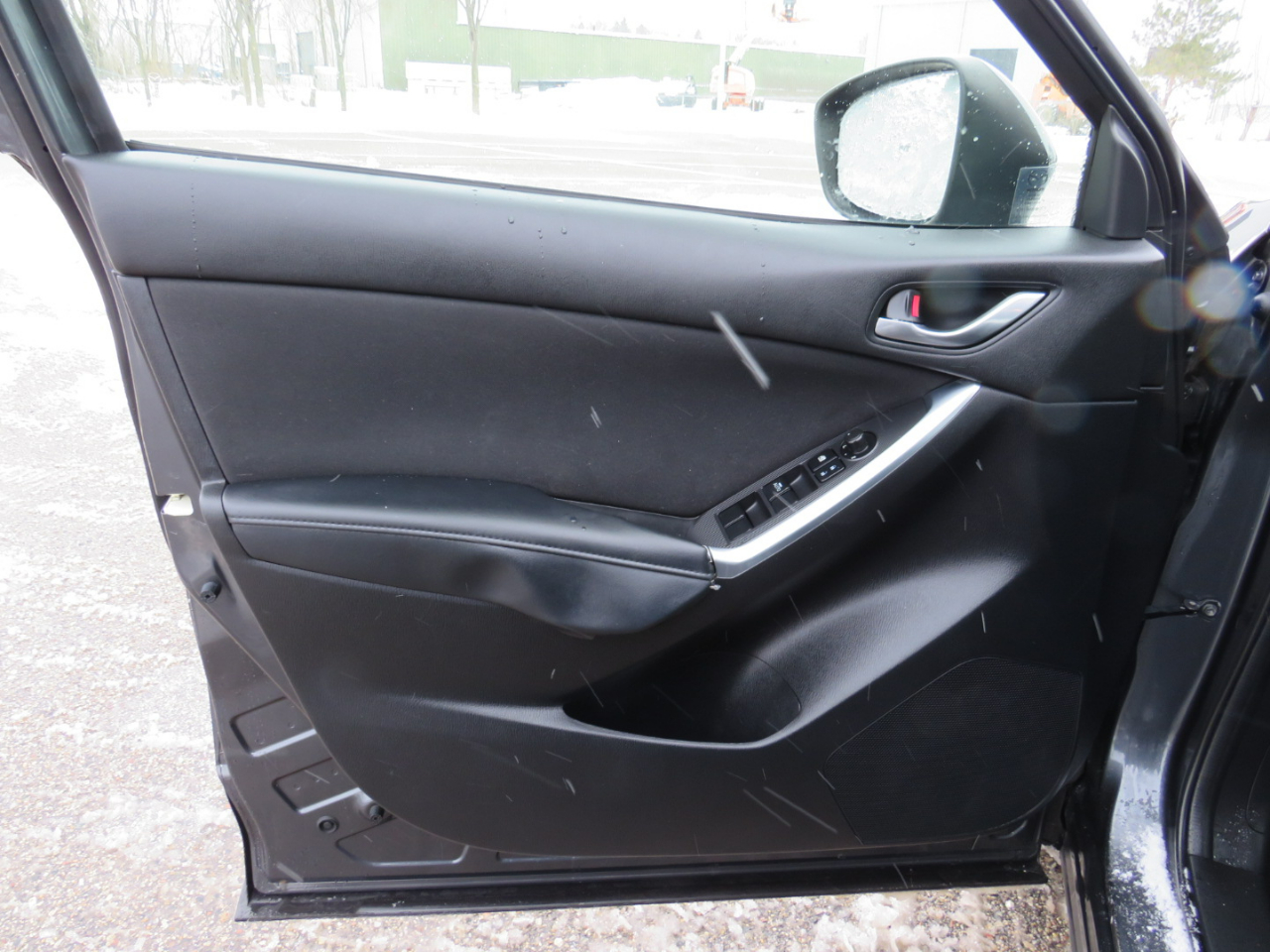 Mazda CX-5 Sport AWD 2014