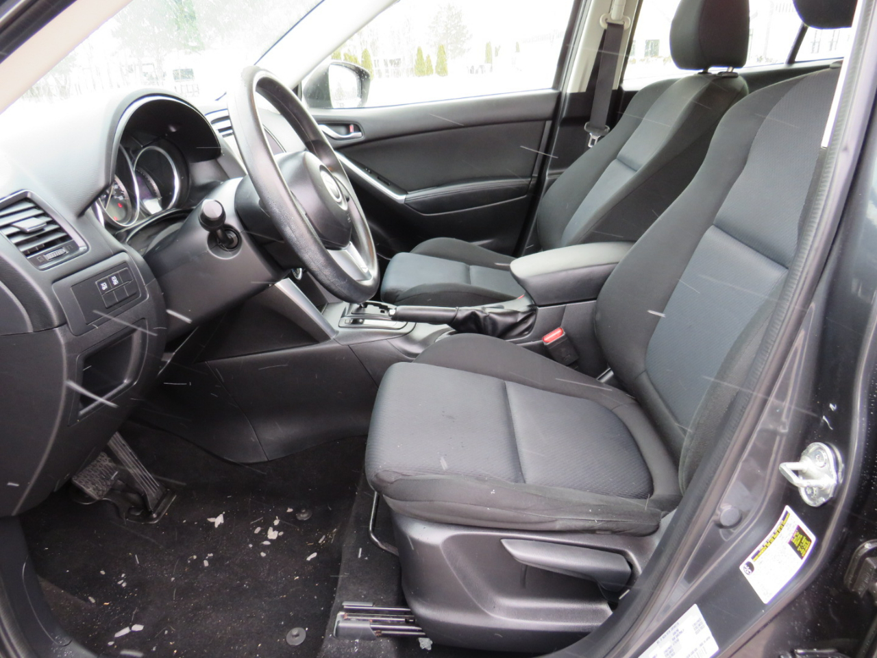 Mazda CX-5 Sport AWD 2014