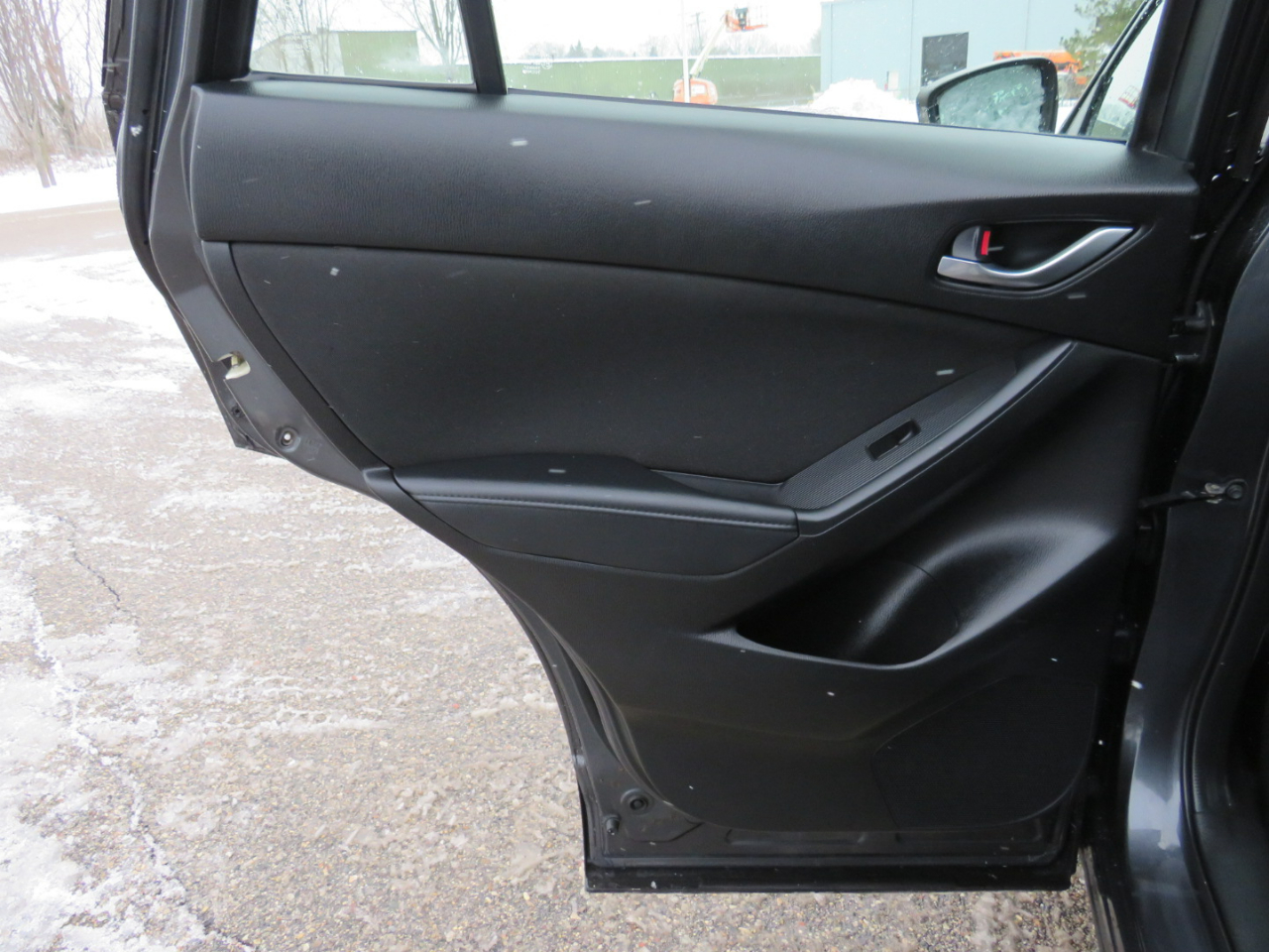 Mazda CX-5 Sport AWD 2014