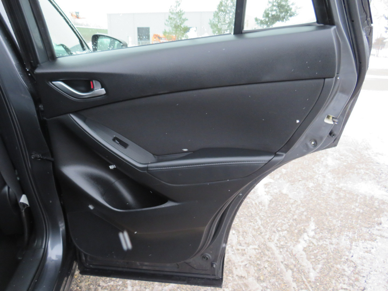 Mazda CX-5 Sport AWD 2014