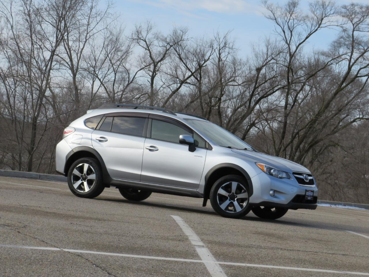 Subaru XV Crosstrek Hybrid 2.0i 2014