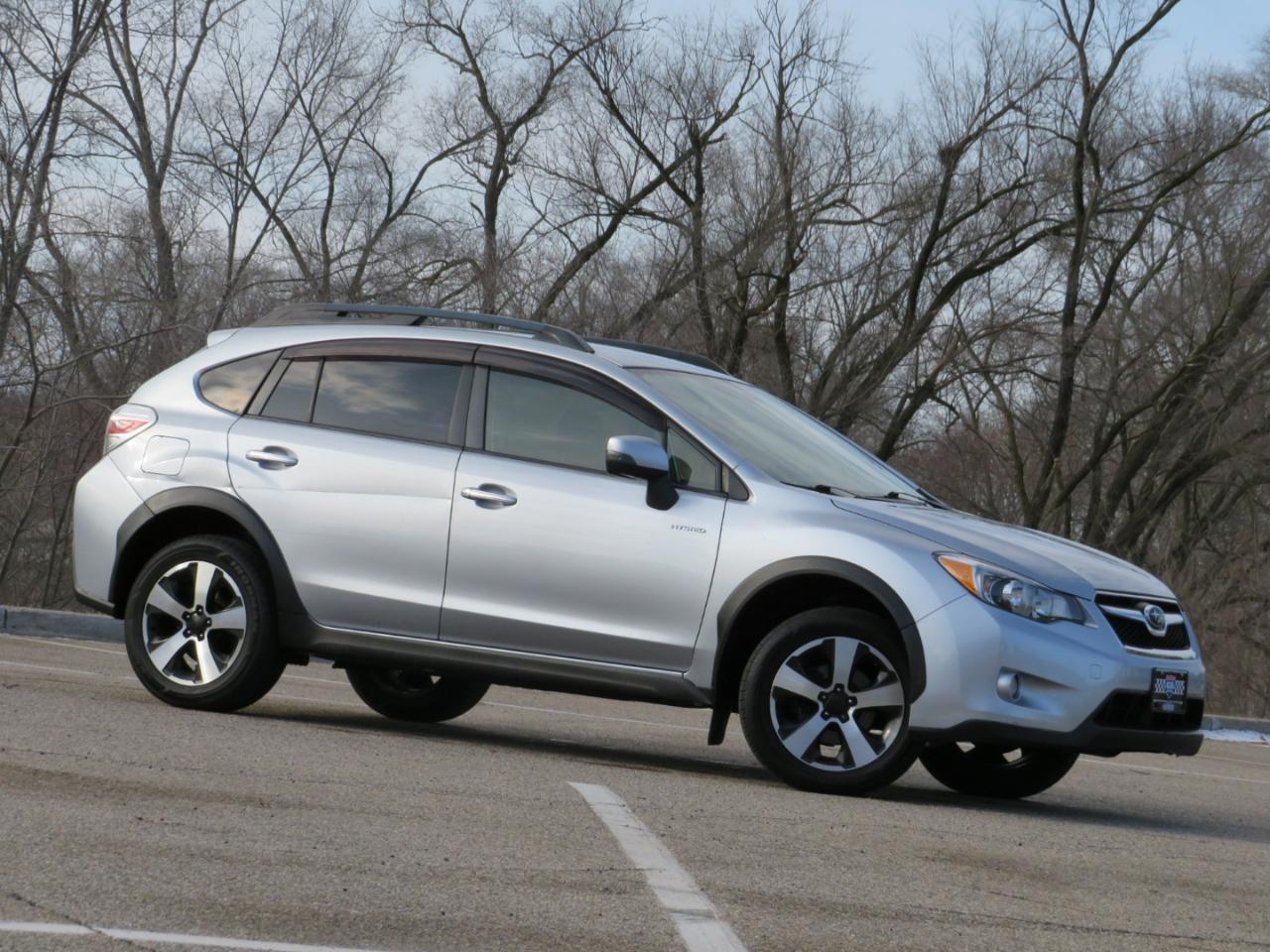 Subaru XV Crosstrek Hybrid 2.0i 2014