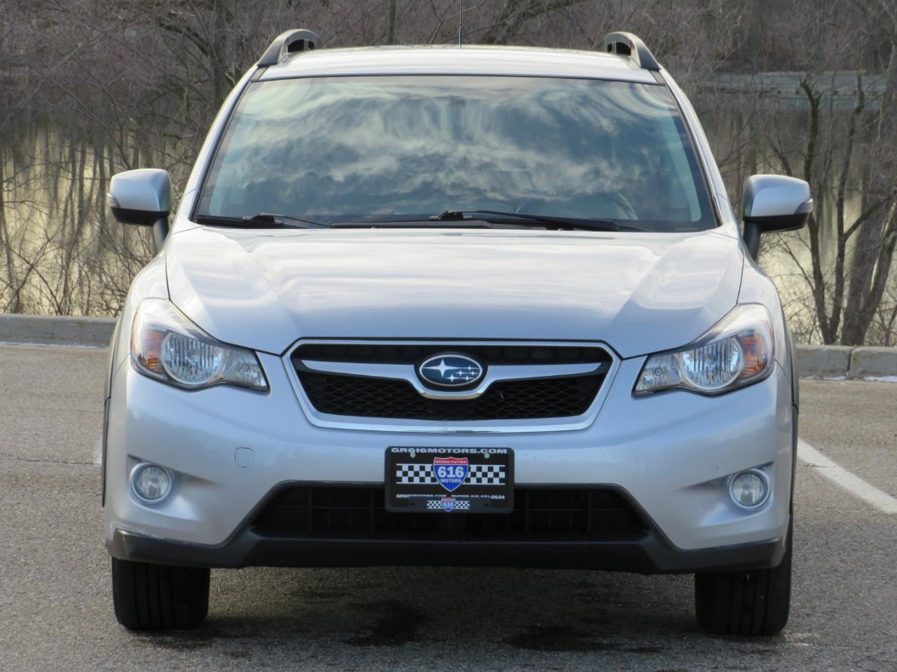 Subaru XV Crosstrek Hybrid 2.0i 2014