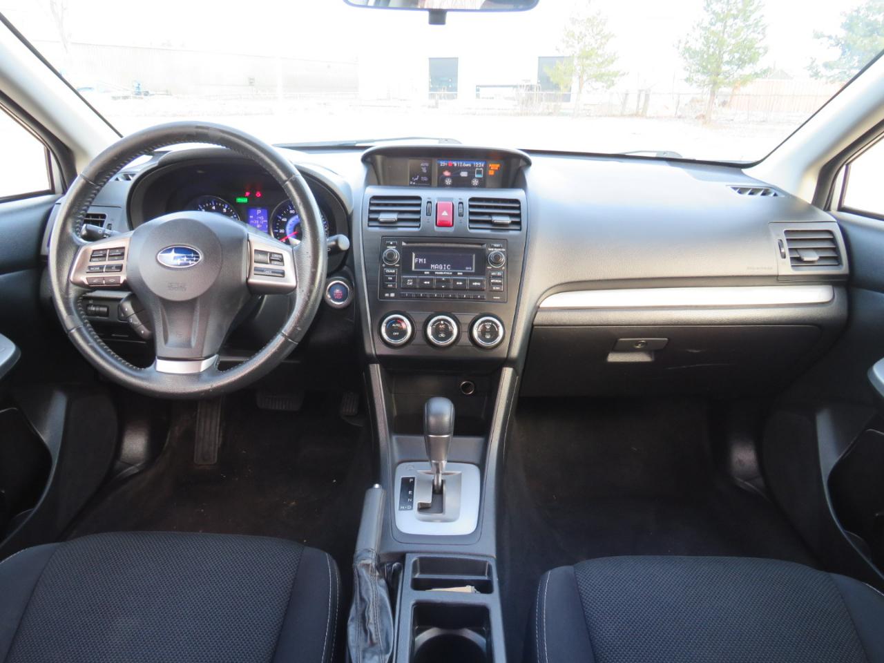 Subaru XV Crosstrek Hybrid 2.0i 2014