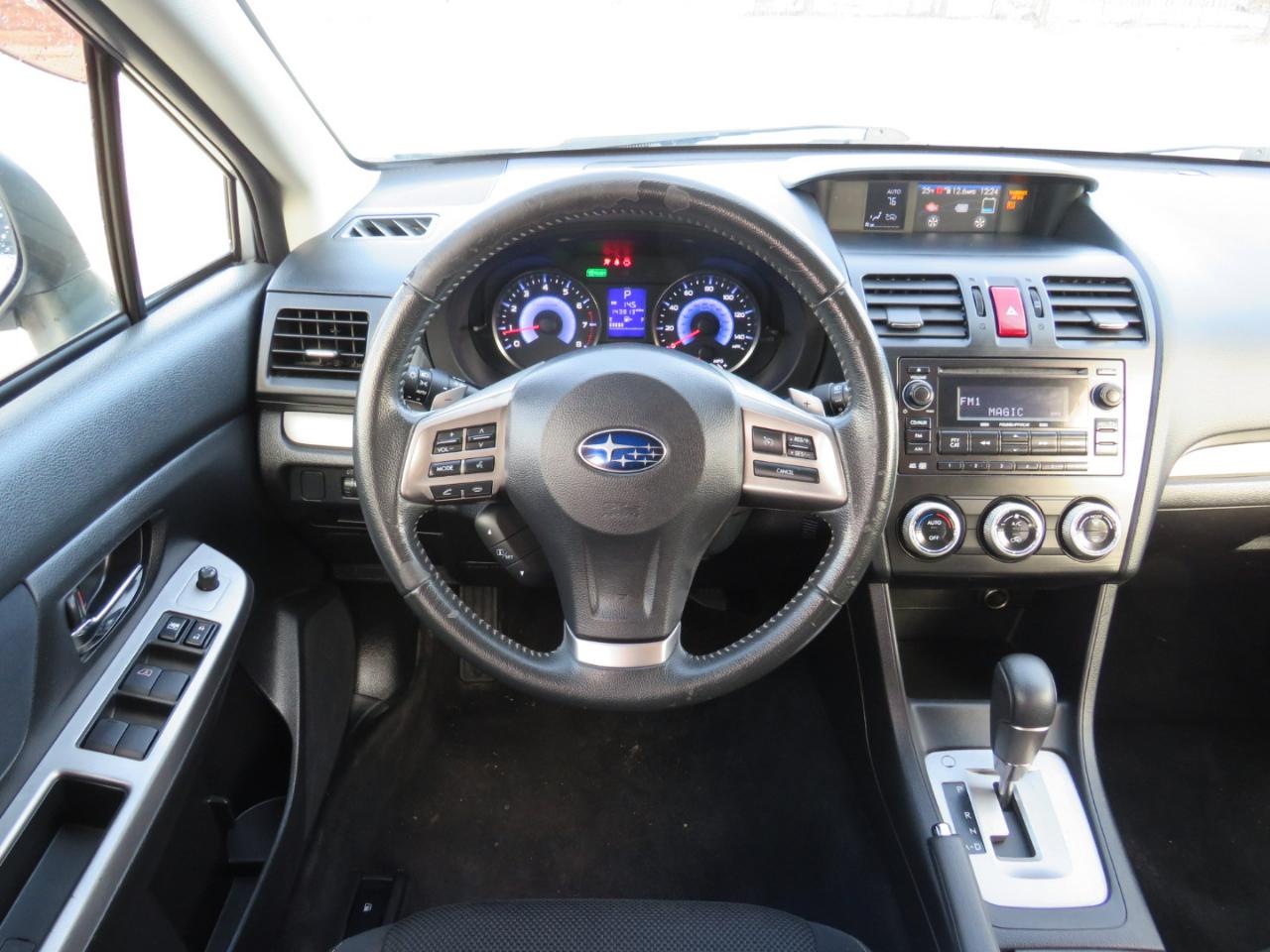 Subaru XV Crosstrek Hybrid 2.0i 2014