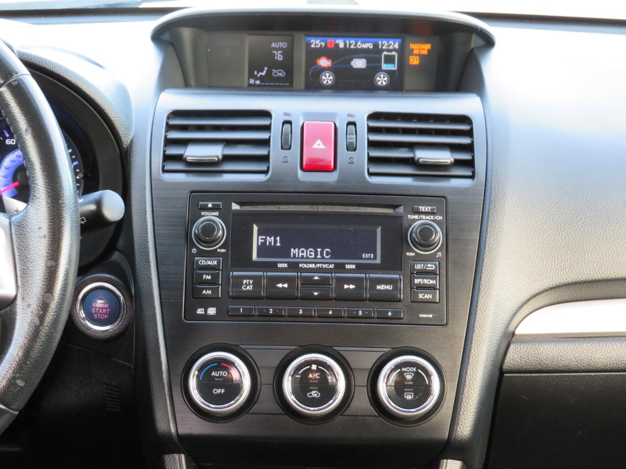 Subaru XV Crosstrek Hybrid 2.0i 2014