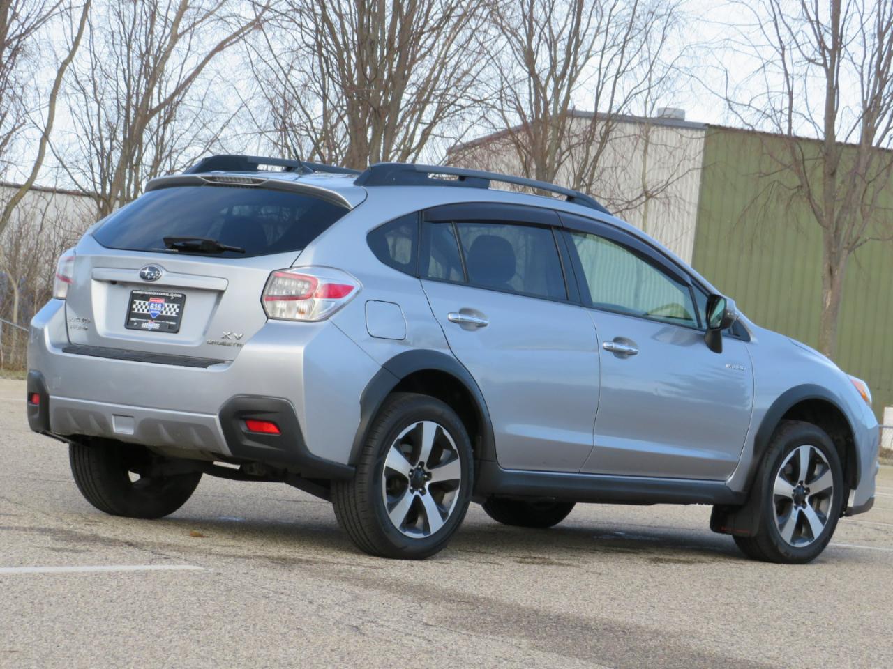 Subaru XV Crosstrek Hybrid 2.0i 2014