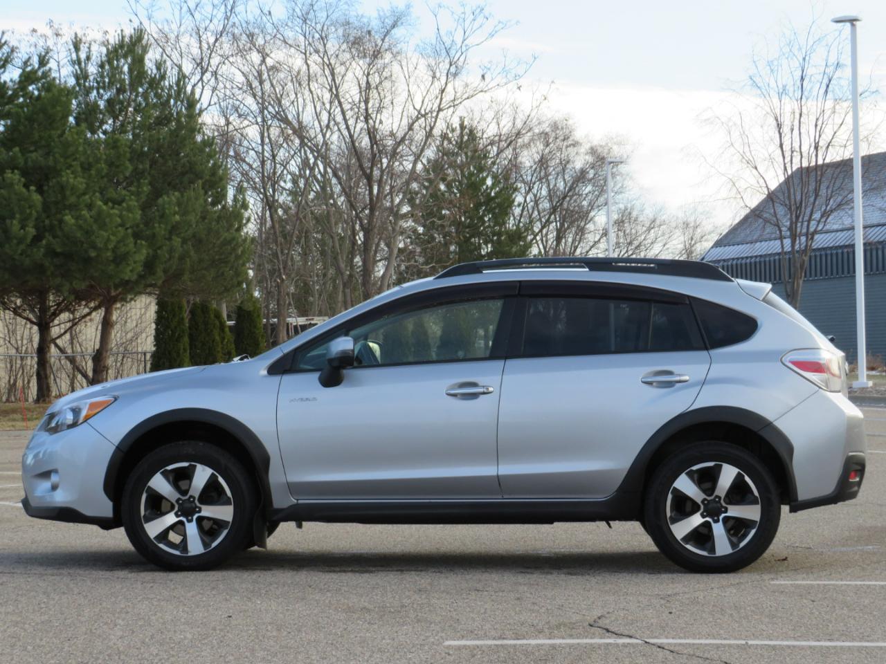 Subaru XV Crosstrek Hybrid 2.0i 2014