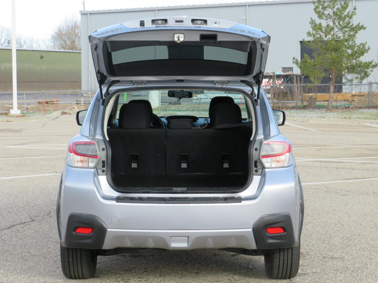 Subaru XV Crosstrek Hybrid 2.0i 2014