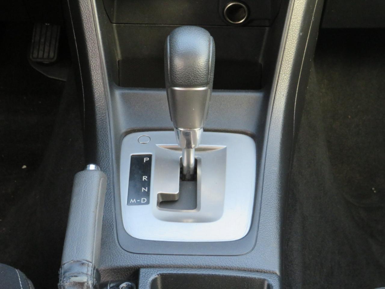 Subaru XV Crosstrek Hybrid 2.0i 2014