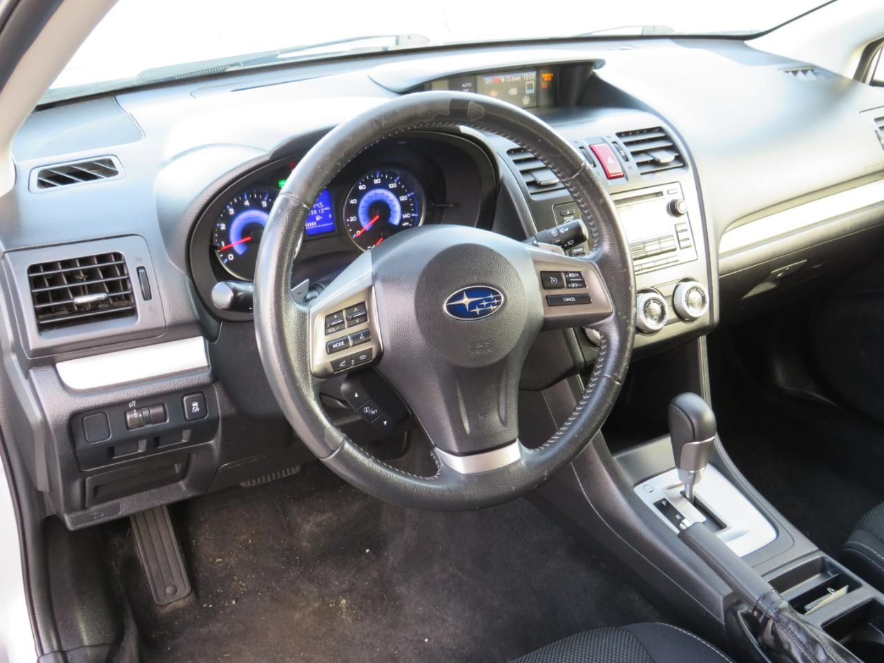 Subaru XV Crosstrek Hybrid 2.0i 2014