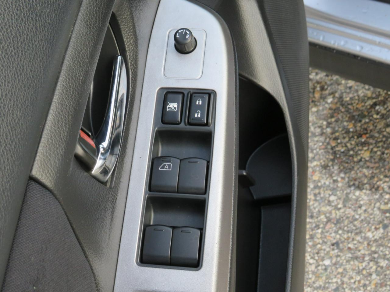 Subaru XV Crosstrek Hybrid 2.0i 2014