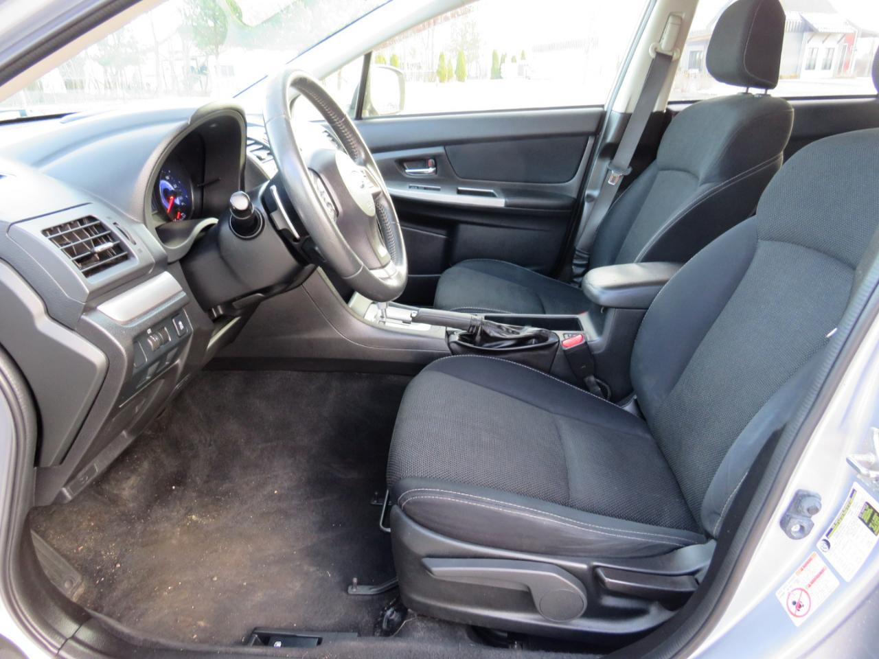 Subaru XV Crosstrek Hybrid 2.0i 2014